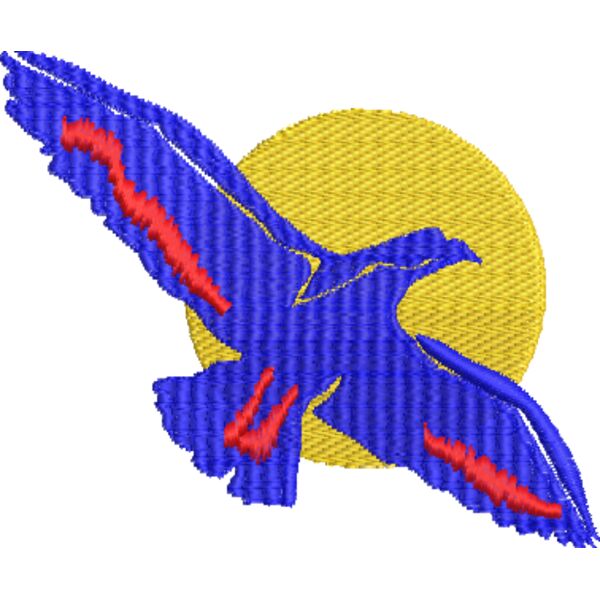 Adler 100 x 83 mm Miniaturansicht