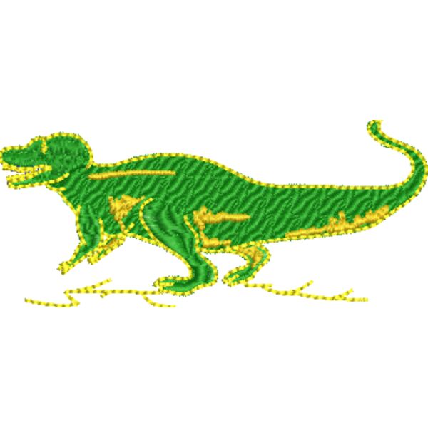 Dino 96 x 42 mm Miniaturansicht