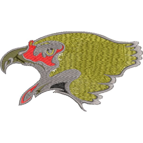 Adler 150 x 85 mm Miniaturansicht