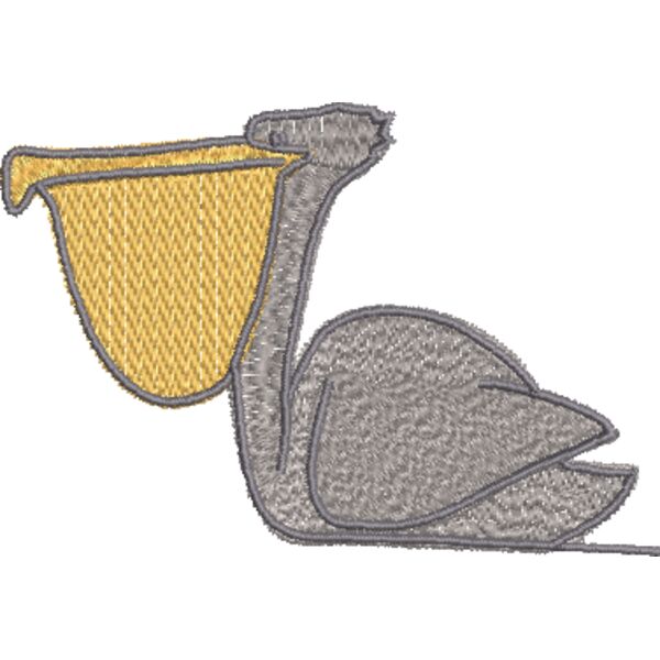 Pelikan 100 x 70 mm Miniaturansicht