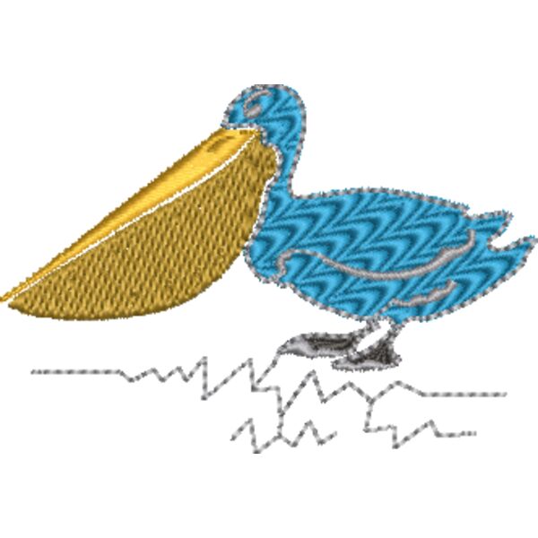 Pelikan 88 x 60 mm Miniaturansicht