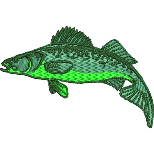 Fisch 130 x 90 mm Miniaturansicht