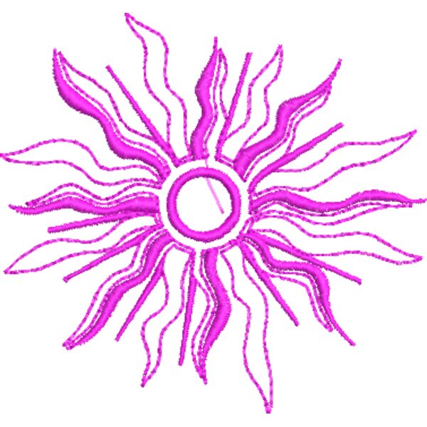 Blume 100 x 94 mm Miniaturansicht