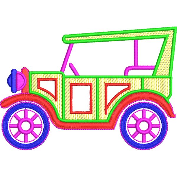 Auto 150 x 100 mm Miniaturansicht