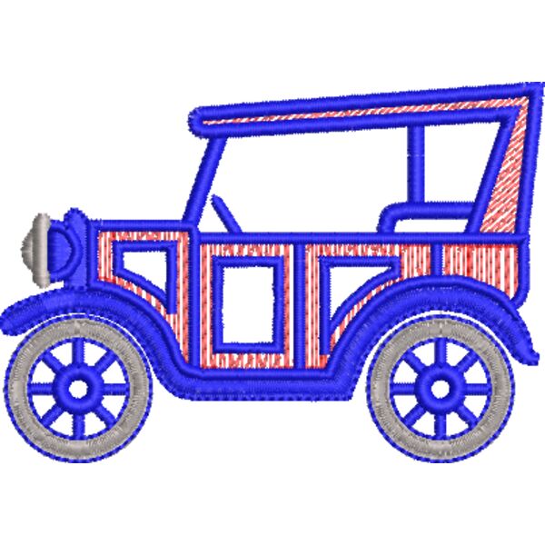 Auto 100 x 75 mm Miniaturansicht