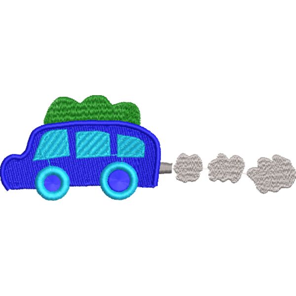 Buss 150 x 50 mm Miniaturansicht