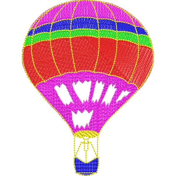 Ballon 110 x 150 mm Miniaturansicht