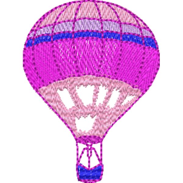 Ballon 57 x 76 mm Miniaturansicht