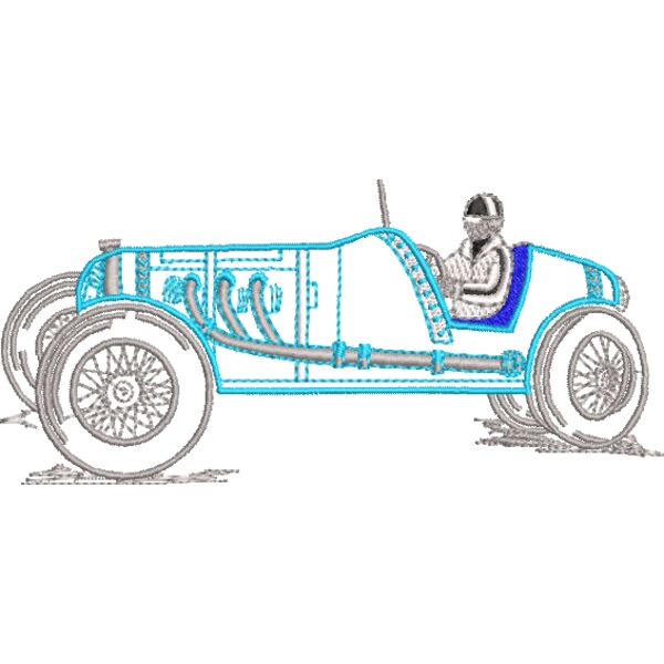 Auto 150 x 70 mm Miniaturansicht