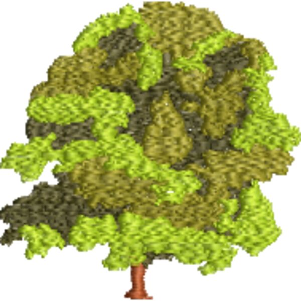 Baum 50 x 50 mm Miniaturansicht