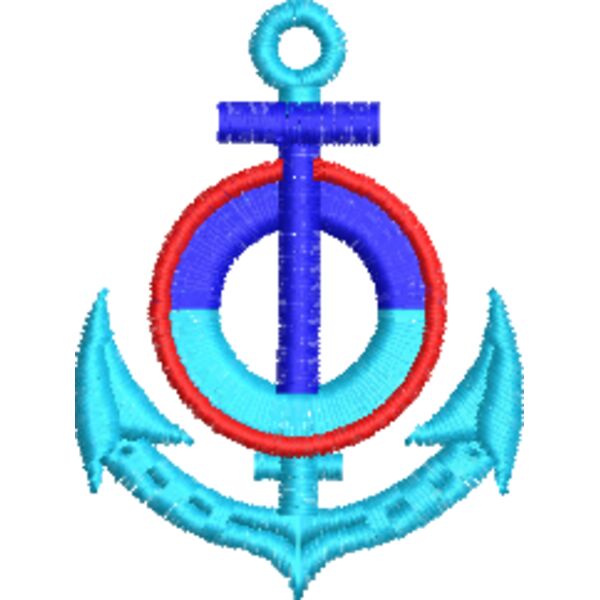 Anker 48 x 64 mm Miniaturansicht