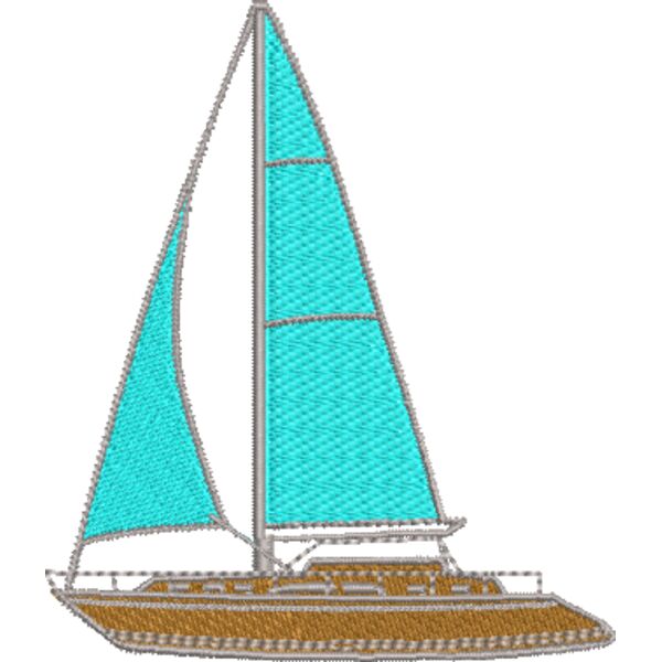 Yacht 87 x 100 mm Miniaturansicht