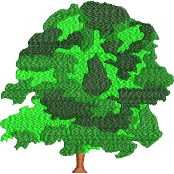 Baum 100 x 100 mm Miniaturansicht