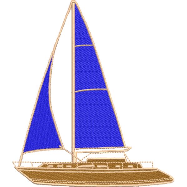 Yacht 130 x 150 Miniaturansicht