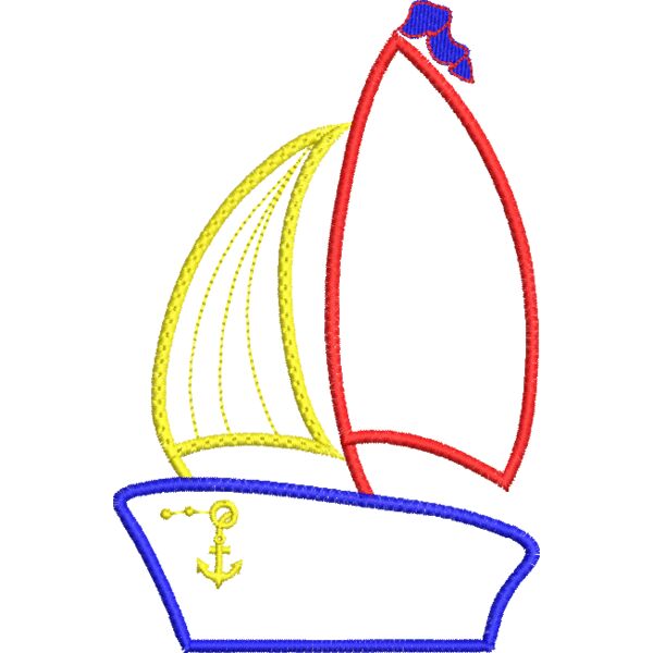 Yacht 110 x 170 mm Miniaturansicht