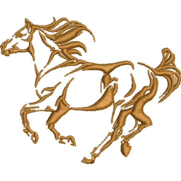 Pferd 23 Miniaturansicht