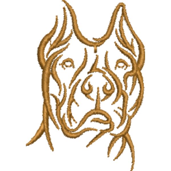 Pit bull 1 Miniaturansicht