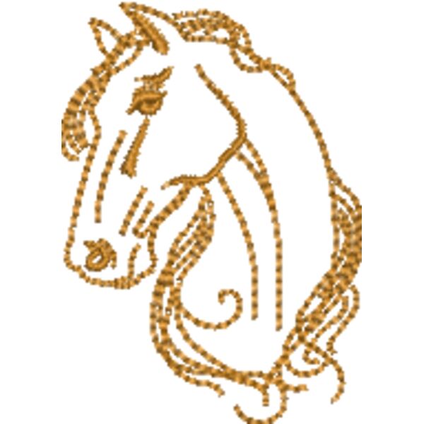 Pferd 25 Miniaturansicht