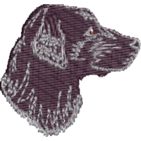 Schwarzer Labrador Miniaturansicht