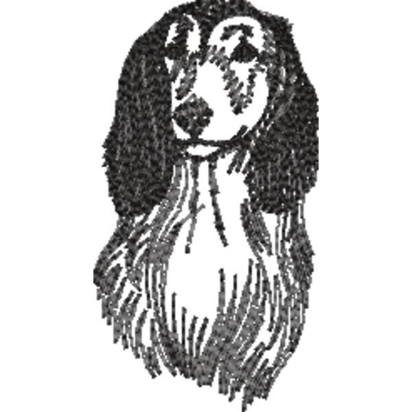 Dackel 1 Schwarz Miniaturansicht