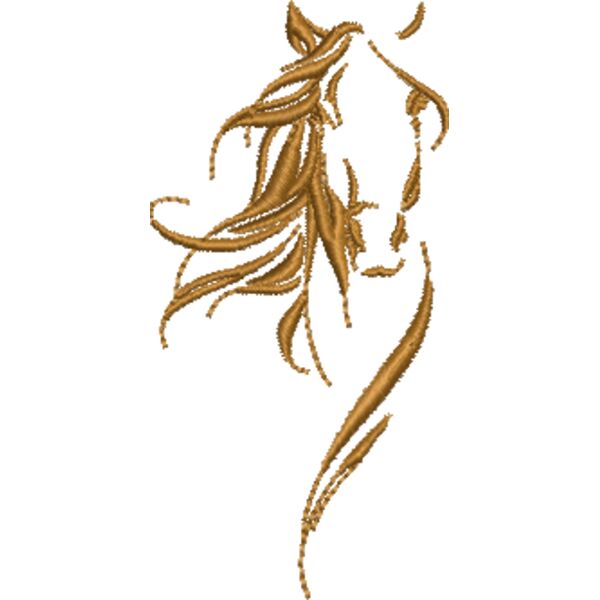 Pferd 27 Miniaturansicht