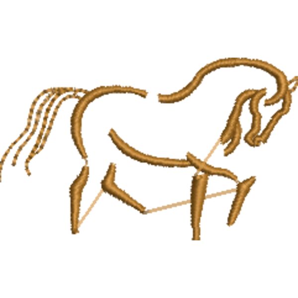 Pferd 1 Miniaturansicht