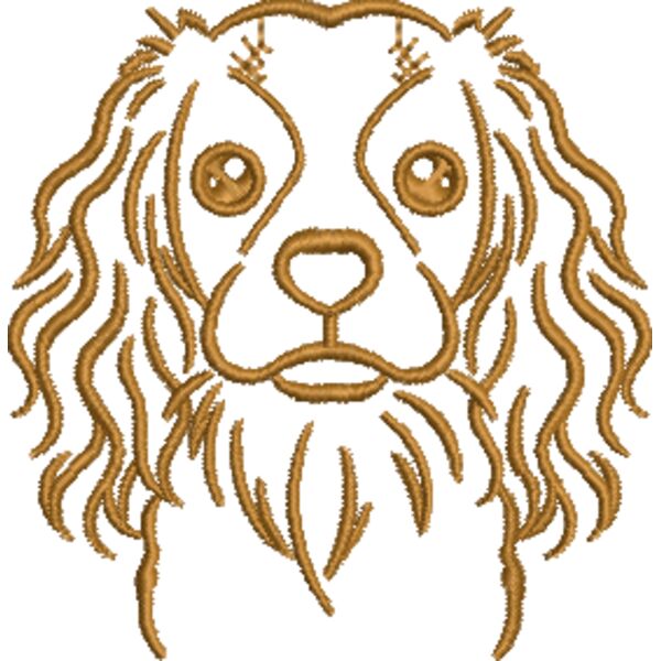 Cocker Spaniel 1 Miniaturansicht