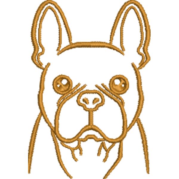 Französische Bulldogge 1 Miniaturansicht