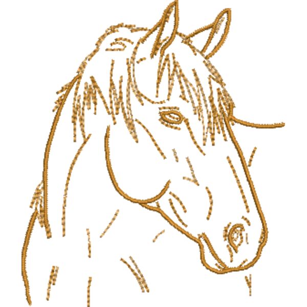 Pferd 15 Miniaturansicht