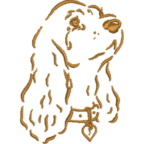 Cocker Spaniel 2 Miniaturansicht