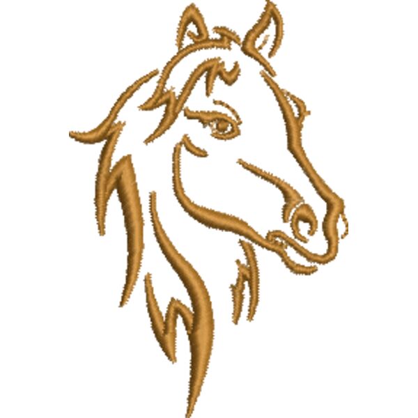 Pferd 12 Miniaturansicht
