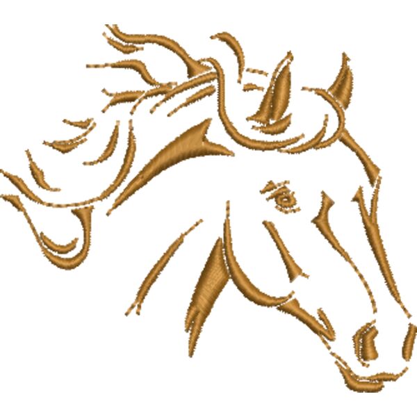 Pferd 13 Miniaturansicht