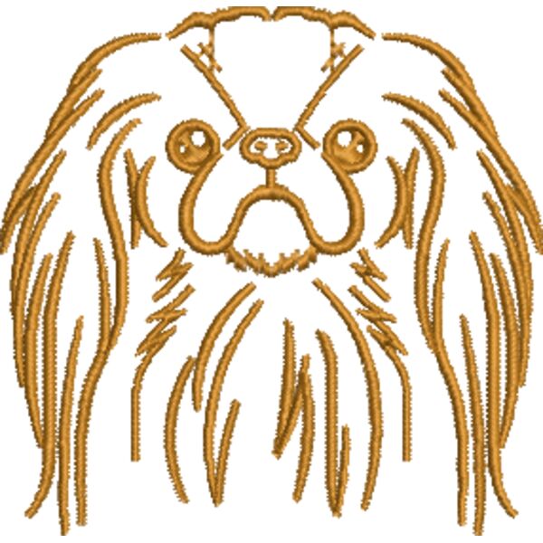 Pekinese Miniaturansicht