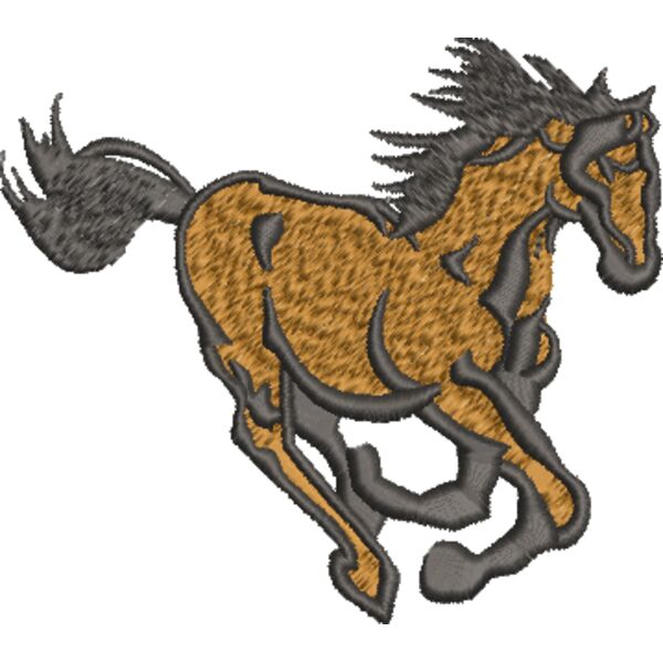 Pferd 8 Miniaturansicht