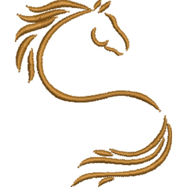 Pferd 20 Miniaturansicht