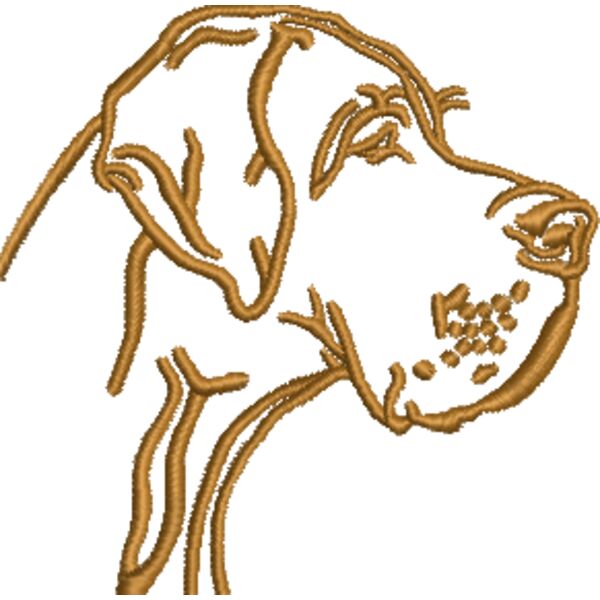 Dogge 1 Miniaturansicht