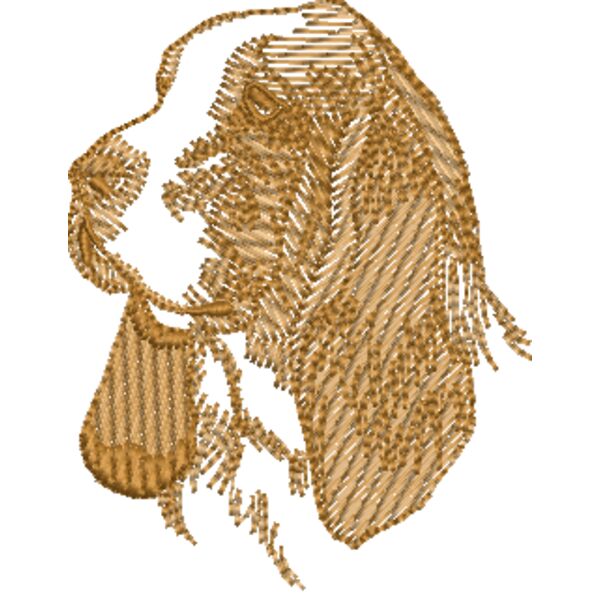 Basset Hound Miniaturansicht