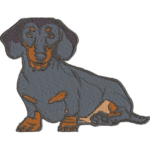 Dackel Miniaturansicht