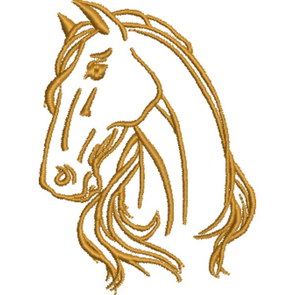 Pferd 16 Miniaturansicht