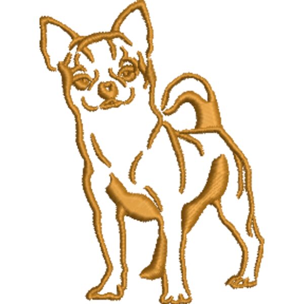 Chihuahua 2 Miniaturansicht