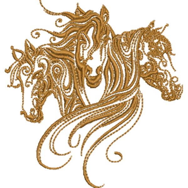 Pferd 24 Miniaturansicht