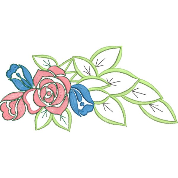 Rose 1 Miniaturansicht