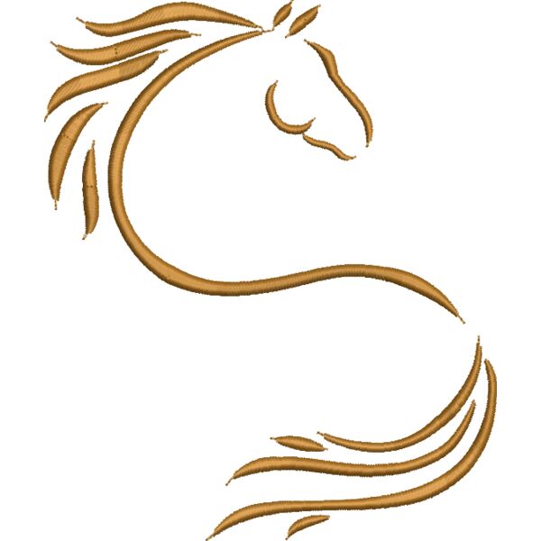 Pferd 21 Miniaturansicht