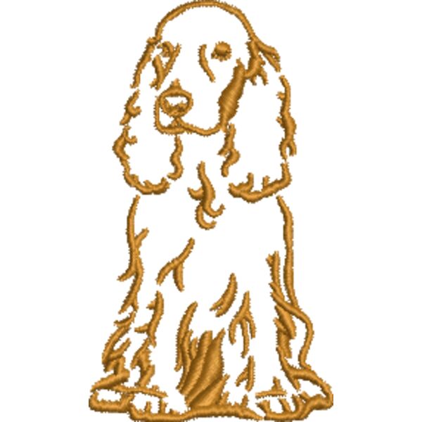 Cocker Spaniel 3 Miniaturansicht