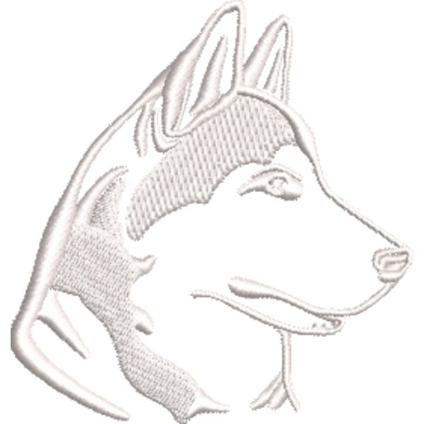 Husky 2 Weiß Miniaturansicht