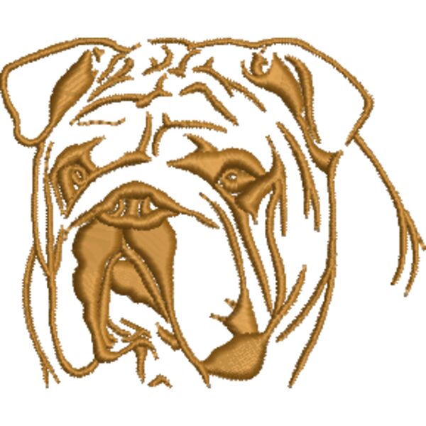Bulldogge 1 Miniaturansicht