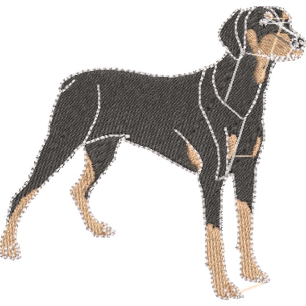 Doberman Pincher Miniaturansicht