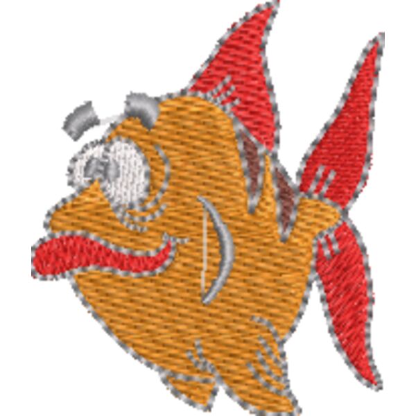 Fisch 1 Miniaturansicht