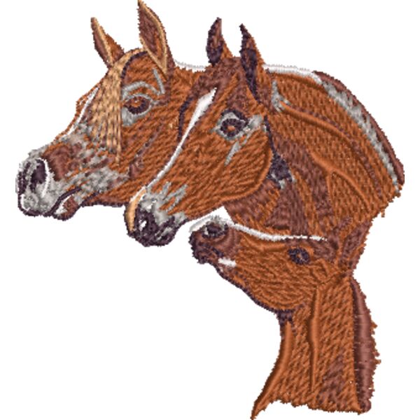 Pferde 1 Miniaturansicht