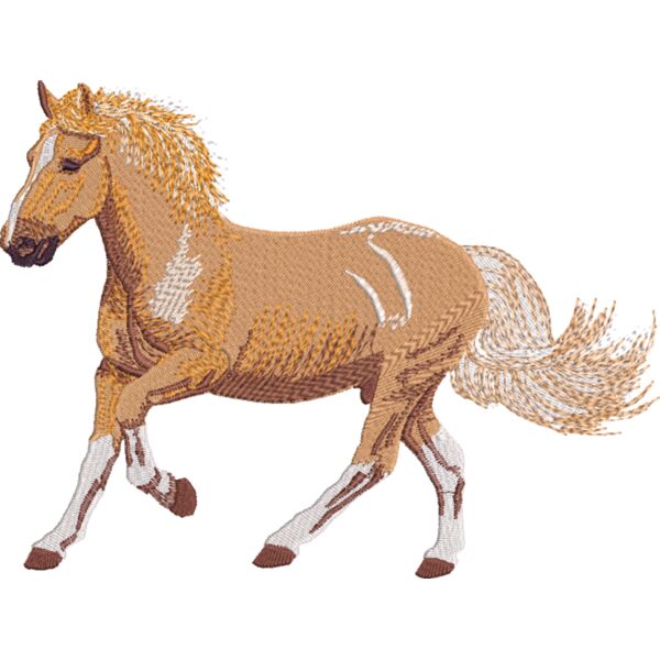 Pferd 4 Miniaturansicht